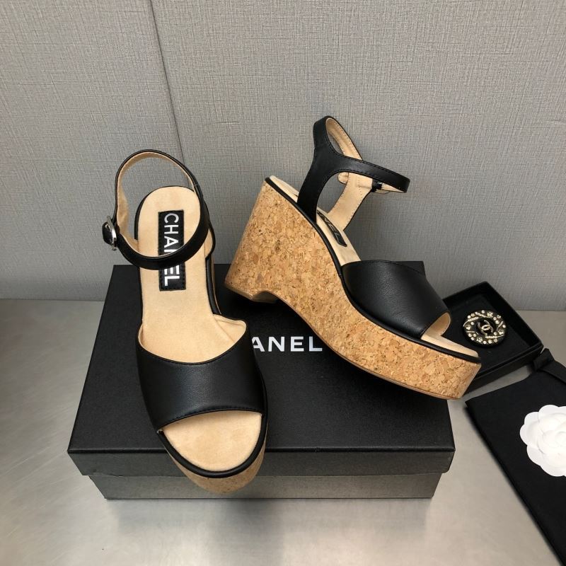 Chanel Sandals